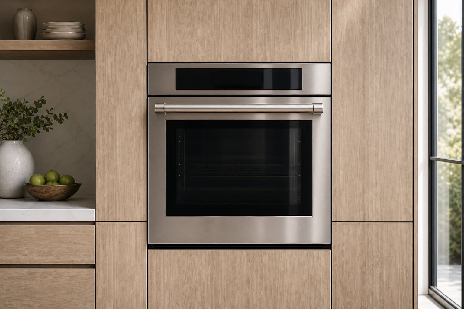 Thermador appliance repair in San Mateo — Star-burner ranges and Freedom refrigeration columns.