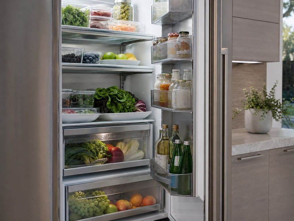 Sub-Zero appliance repair in San Mateo — Built-in refrigerators, freezers, integrated columns and wine units.